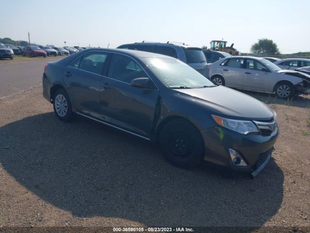 TOYOTA CAMRY 2012 4t4bf1fk6cr256857