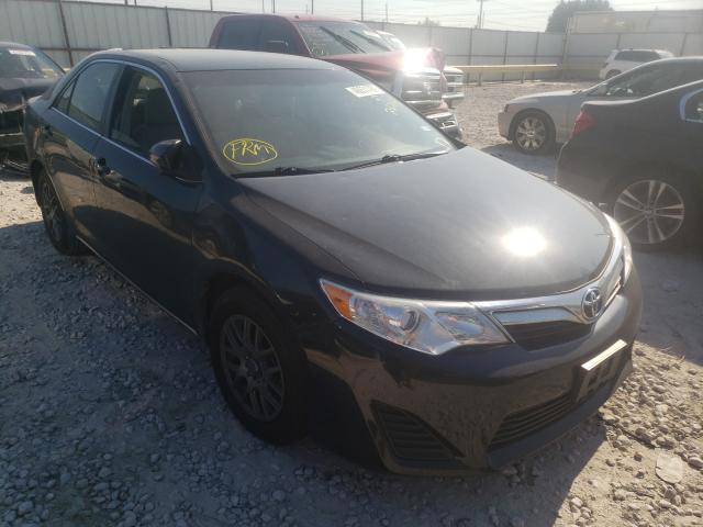 TOYOTA CAMRY BASE 2012 4t4bf1fk6cr256955