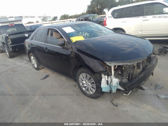 TOYOTA CAMRY 2012 4t4bf1fk6cr259418