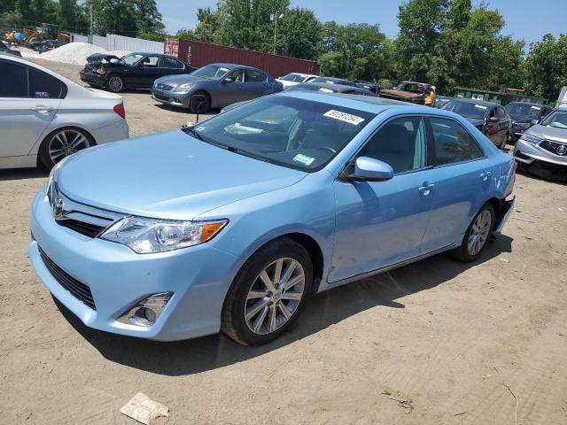 TOYOTA CAMRY 2012 4t4bf1fk6cr259905