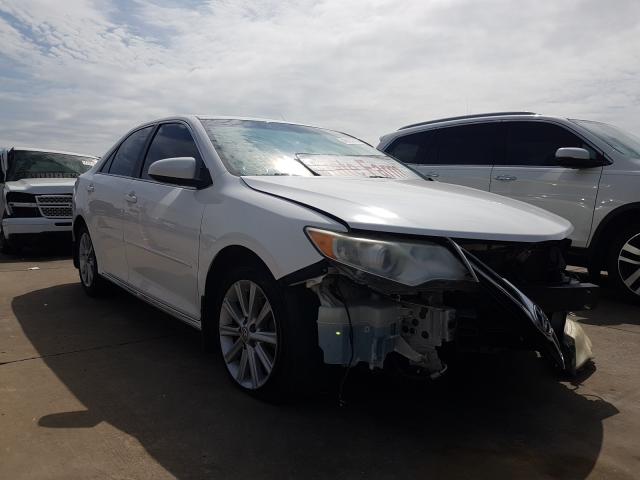 TOYOTA CAMRY BASE 2012 4t4bf1fk6cr260469