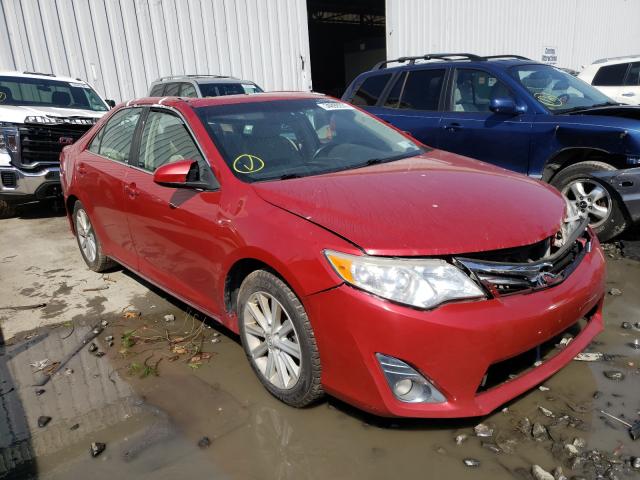 TOYOTA CAMRY BASE 2012 4t4bf1fk6cr260570