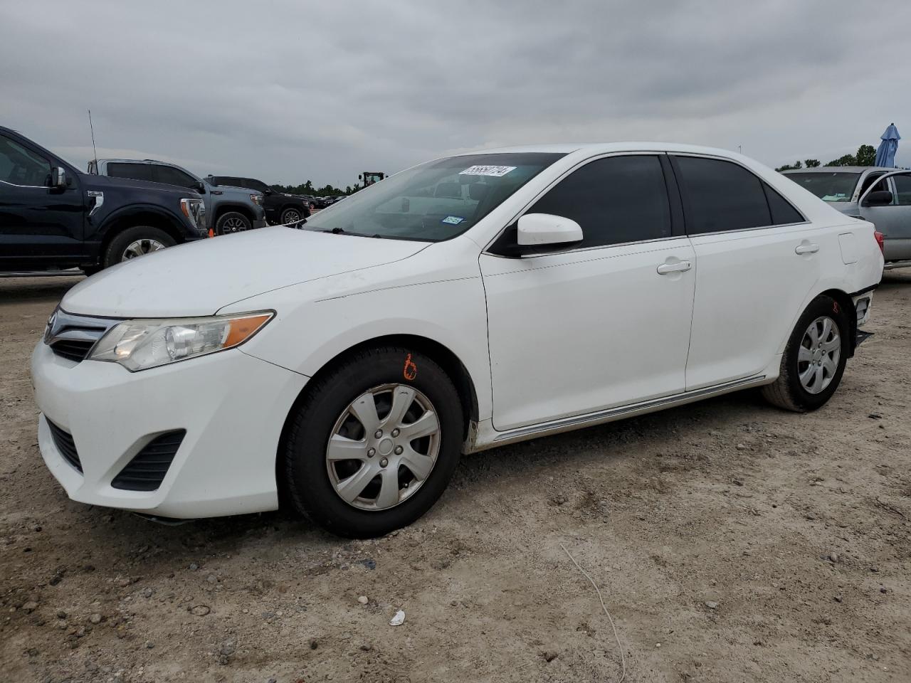 TOYOTA CAMRY 2012 4t4bf1fk6cr261959