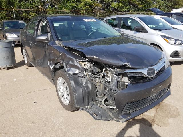 TOYOTA CAMRY BASE 2012 4t4bf1fk6cr262058