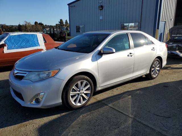 TOYOTA CAMRY 2012 4t4bf1fk6cr262223