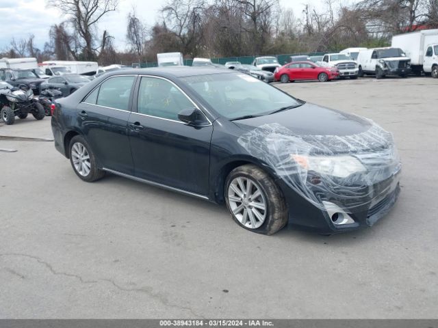 TOYOTA CAMRY 2012 4t4bf1fk6cr263291