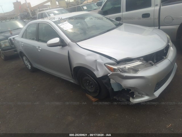 TOYOTA CAMRY 2012 4t4bf1fk6cr263629