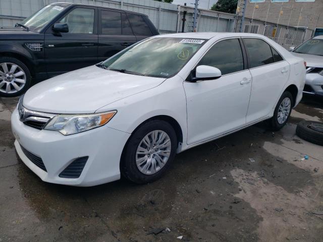 TOYOTA CAMRY BASE 2012 4t4bf1fk6cr264974