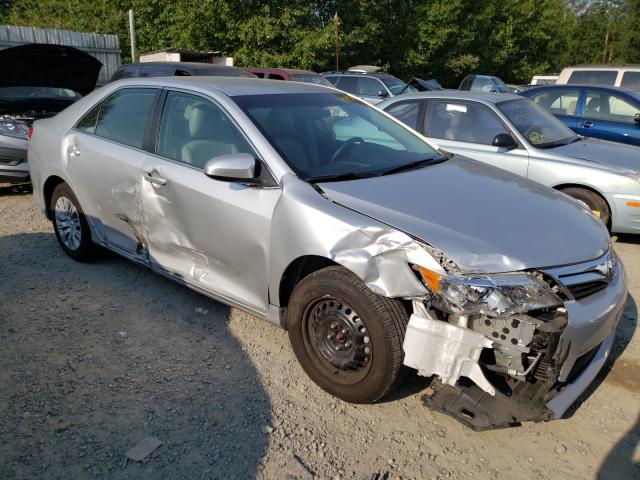 TOYOTA CAMRY BASE 2012 4t4bf1fk6cr265008