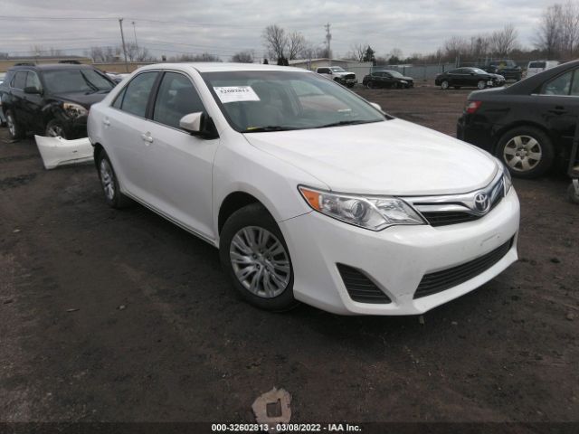 TOYOTA CAMRY 2012 4t4bf1fk6cr265817