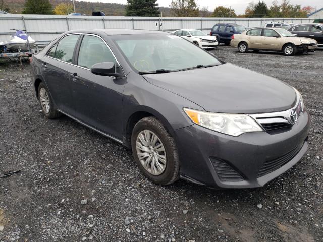 TOYOTA CAMRY BASE 2012 4t4bf1fk6cr268149