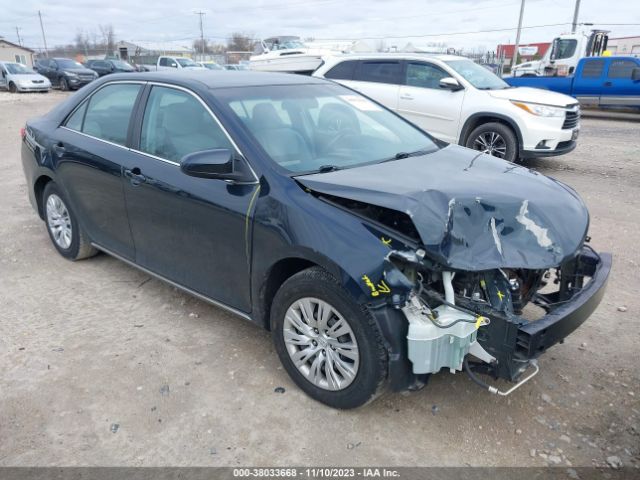 TOYOTA CAMRY 2012 4t4bf1fk6cr268295