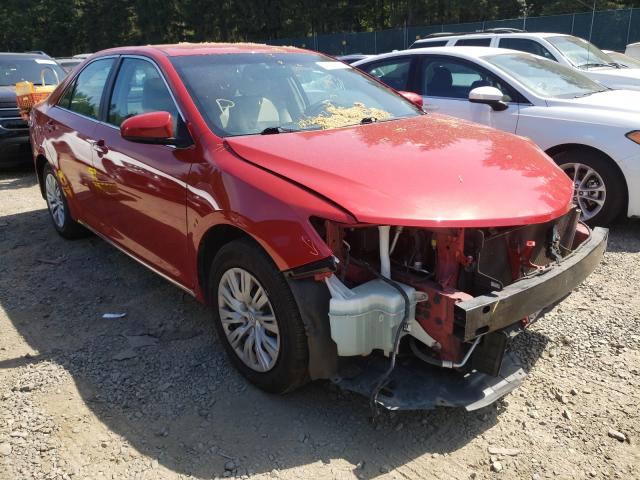 TOYOTA CAMRY BASE 2012 4t4bf1fk6cr268569