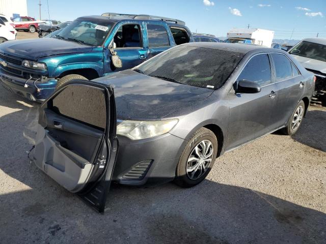 TOYOTA CAMRY 2012 4t4bf1fk6cr269169