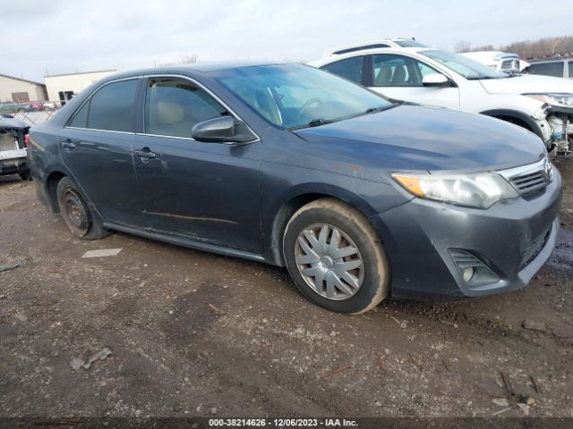 TOYOTA CAMRY 2012 4t4bf1fk6cr270581