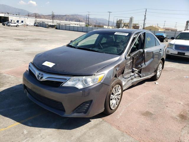 TOYOTA CAMRY BASE 2012 4t4bf1fk6cr273044