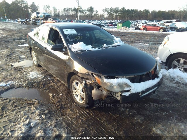 TOYOTA CAMRY 2012 4t4bf1fk6cr273058