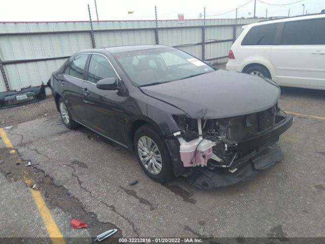 TOYOTA CAMRY 2012 4t4bf1fk6cr273688