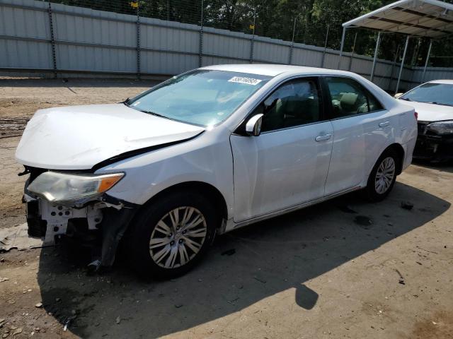 TOYOTA CAMRY BASE 2012 4t4bf1fk6cr274422