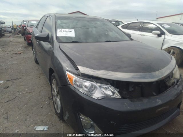 TOYOTA CAMRY 2012 4t4bf1fk6cr274551