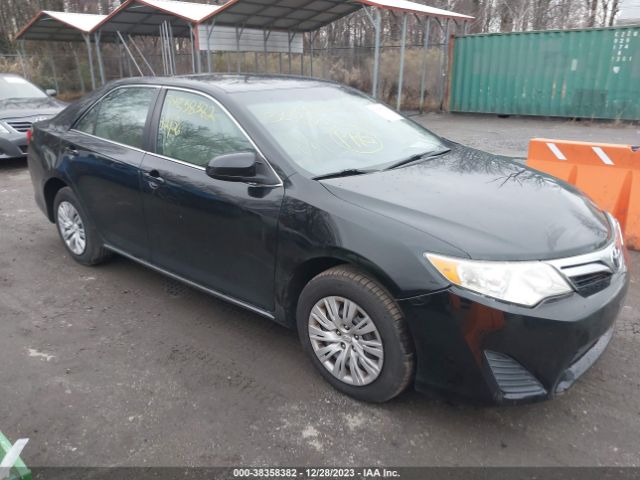 TOYOTA CAMRY 2013 4t4bf1fk6dr275961