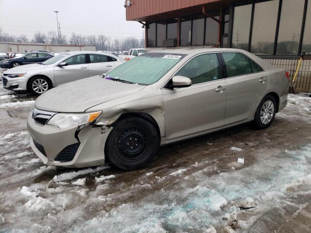 TOYOTA CAMRY 2013 4t4bf1fk6dr276169