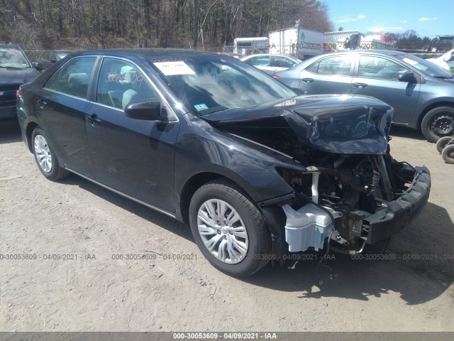 TOYOTA CAMRY 2013 4t4bf1fk6dr276561