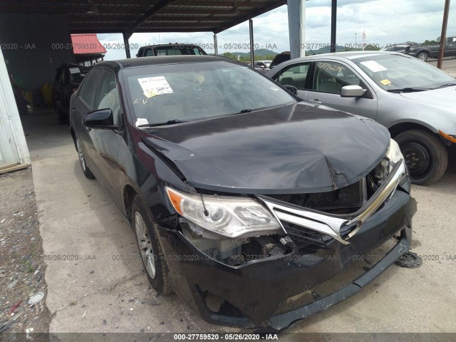 TOYOTA CAMRY 2013 4t4bf1fk6dr278066