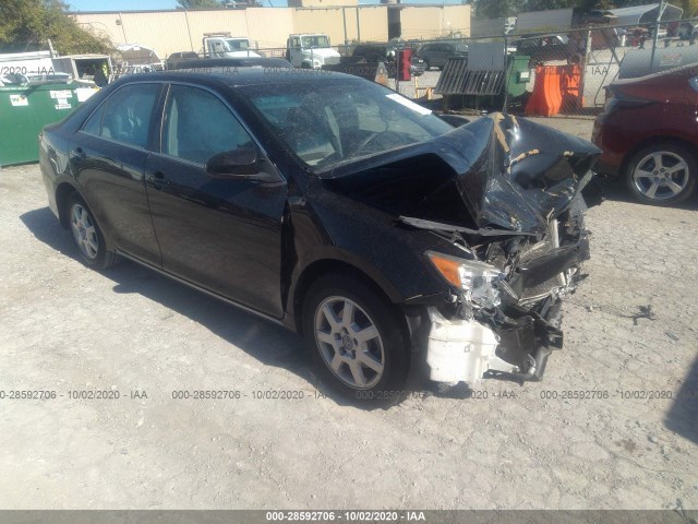 TOYOTA CAMRY 2013 4t4bf1fk6dr278083