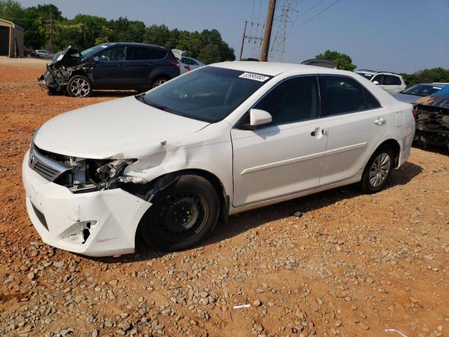 TOYOTA CAMRY L 2013 4t4bf1fk6dr278570