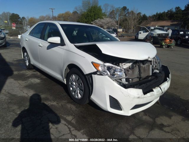 TOYOTA CAMRY 2013 4t4bf1fk6dr279380