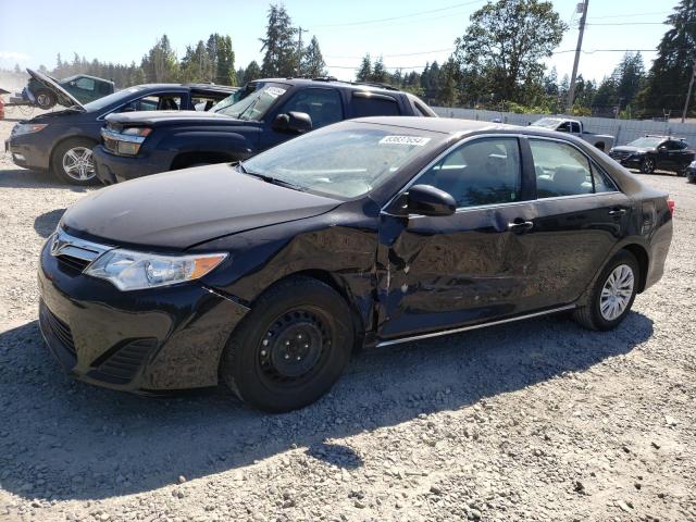 TOYOTA CAMRY L 2013 4t4bf1fk6dr280903