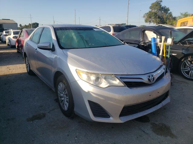 TOYOTA CAMRY L 2013 4t4bf1fk6dr282831