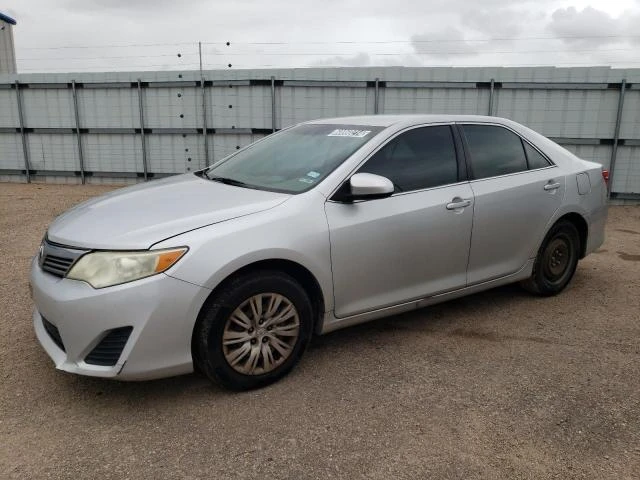 TOYOTA CAMRY L 2013 4t4bf1fk6dr284661