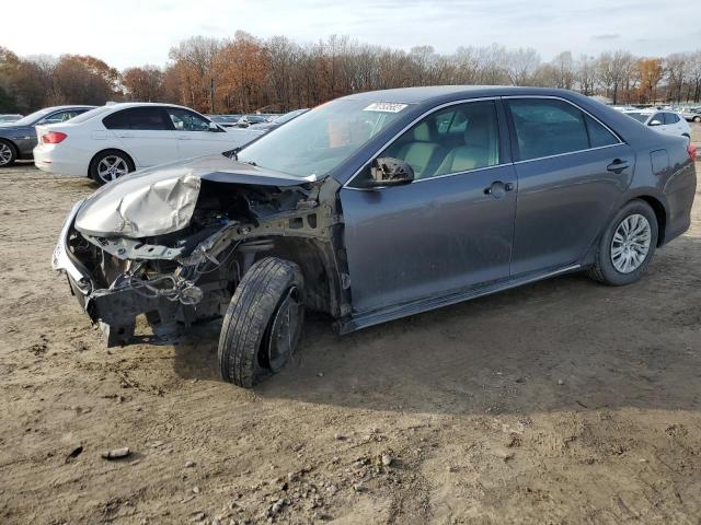 TOYOTA CAMRY 2013 4t4bf1fk6dr285518