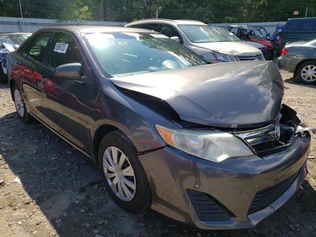 TOYOTA CAMRY L 2013 4t4bf1fk6dr286460