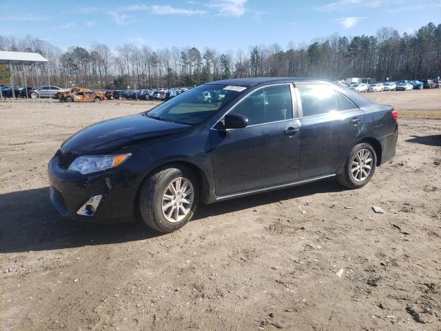 TOYOTA CAMRY 2013 4t4bf1fk6dr287155