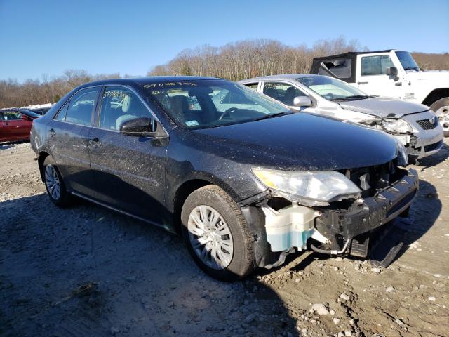 TOYOTA CAMRY L 2013 4t4bf1fk6dr288886