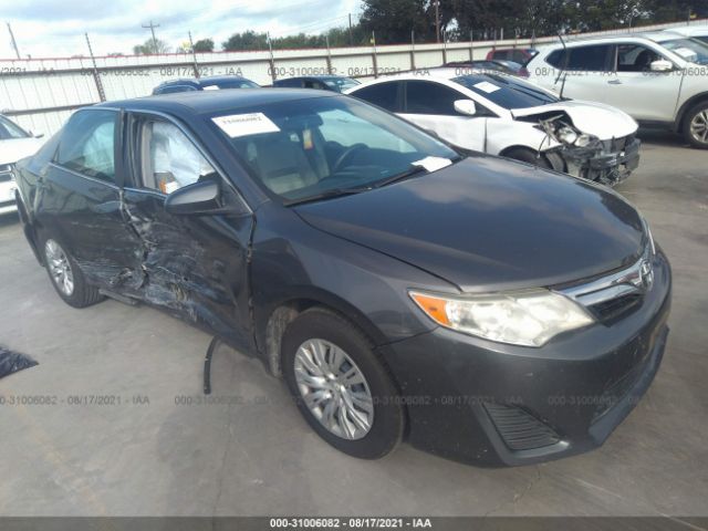 TOYOTA CAMRY 2013 4t4bf1fk6dr290556