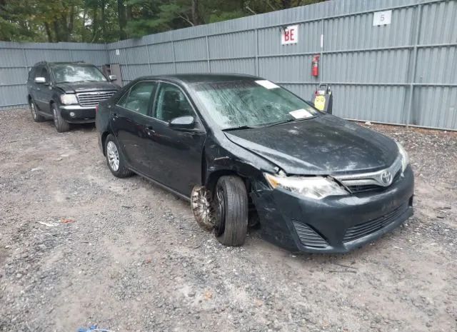 TOYOTA CAMRY 2013 4t4bf1fk6dr291366