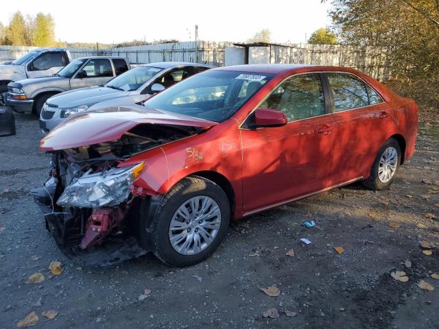 TOYOTA CAMRY 2013 4t4bf1fk6dr291464