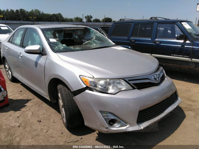 TOYOTA CAMRY 2013 4t4bf1fk6dr291660