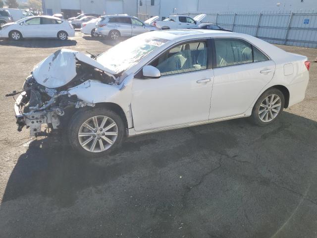 TOYOTA CAMRY 2013 4t4bf1fk6dr295823