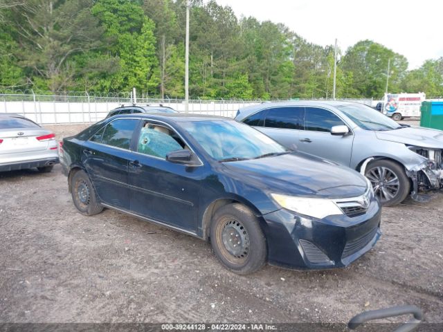 TOYOTA CAMRY 2013 4t4bf1fk6dr295983