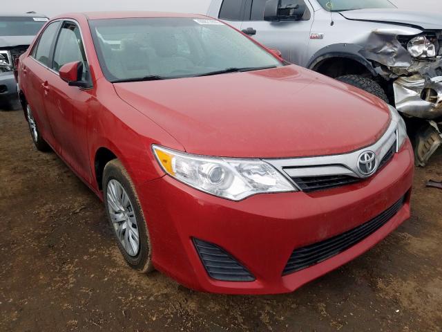 TOYOTA CAMRY L 2013 4t4bf1fk6dr296115