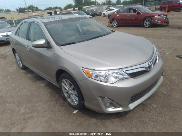 TOYOTA CAMRY 2013 4t4bf1fk6dr296437