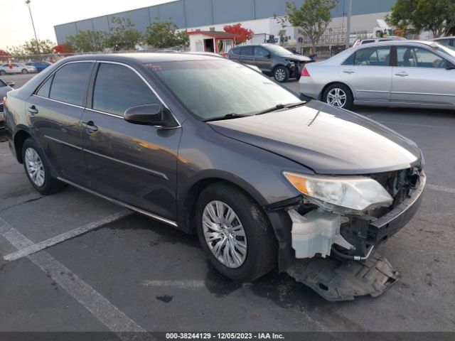 TOYOTA CAMRY 2013 4t4bf1fk6dr296874