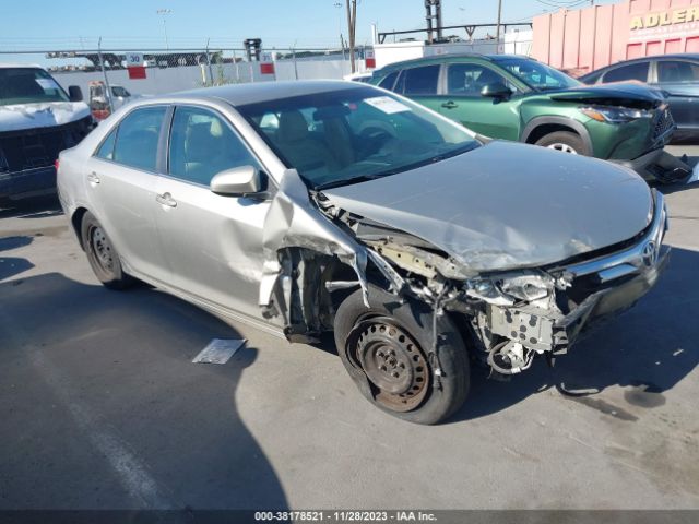 TOYOTA CAMRY 2013 4t4bf1fk6dr297667