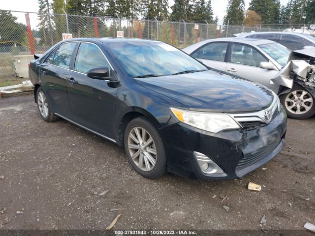 TOYOTA CAMRY 2013 4t4bf1fk6dr297720