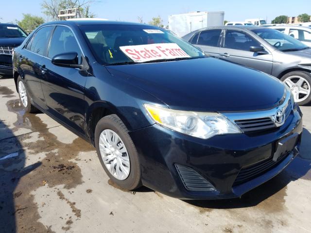 TOYOTA CAMRY L 2013 4t4bf1fk6dr298740